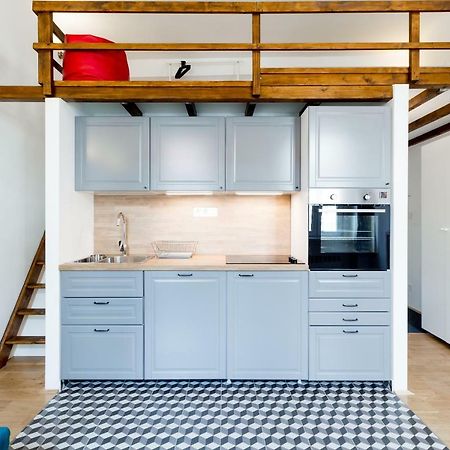 Flexible SelfCheckIns 13&14 - Le Petit&Le Grand Zagreb - Centre - New - Apartments Repinc Extérieur photo