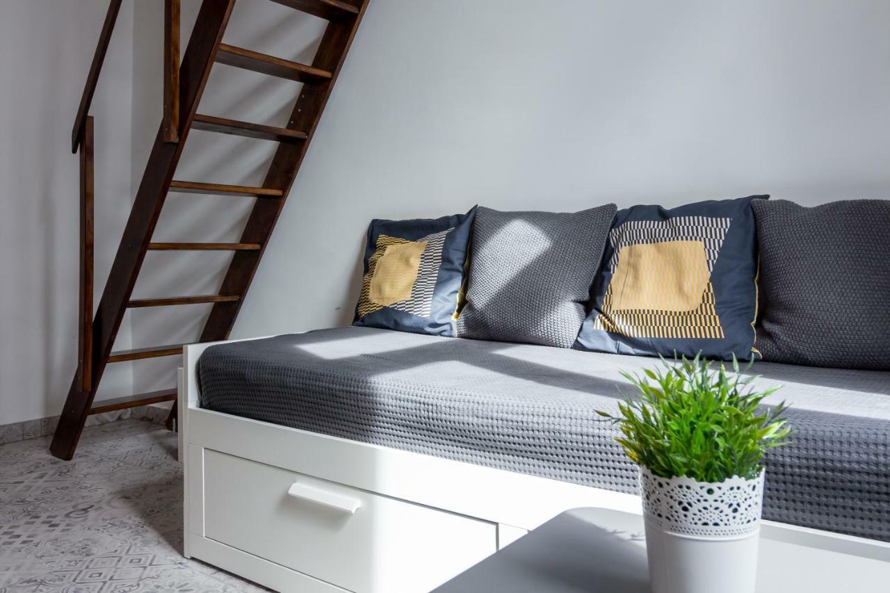 Flexible SelfCheckIns 13&14 - Le Petit&Le Grand Zagreb - Centre - New - Apartments Repinc Extérieur photo