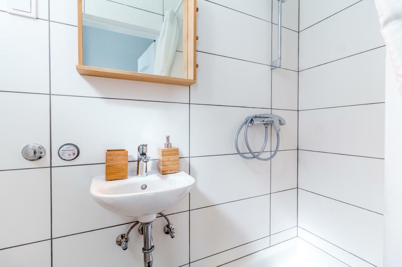 Flexible SelfCheckIns 13&14 - Le Petit&Le Grand Zagreb - Centre - New - Apartments Repinc Extérieur photo