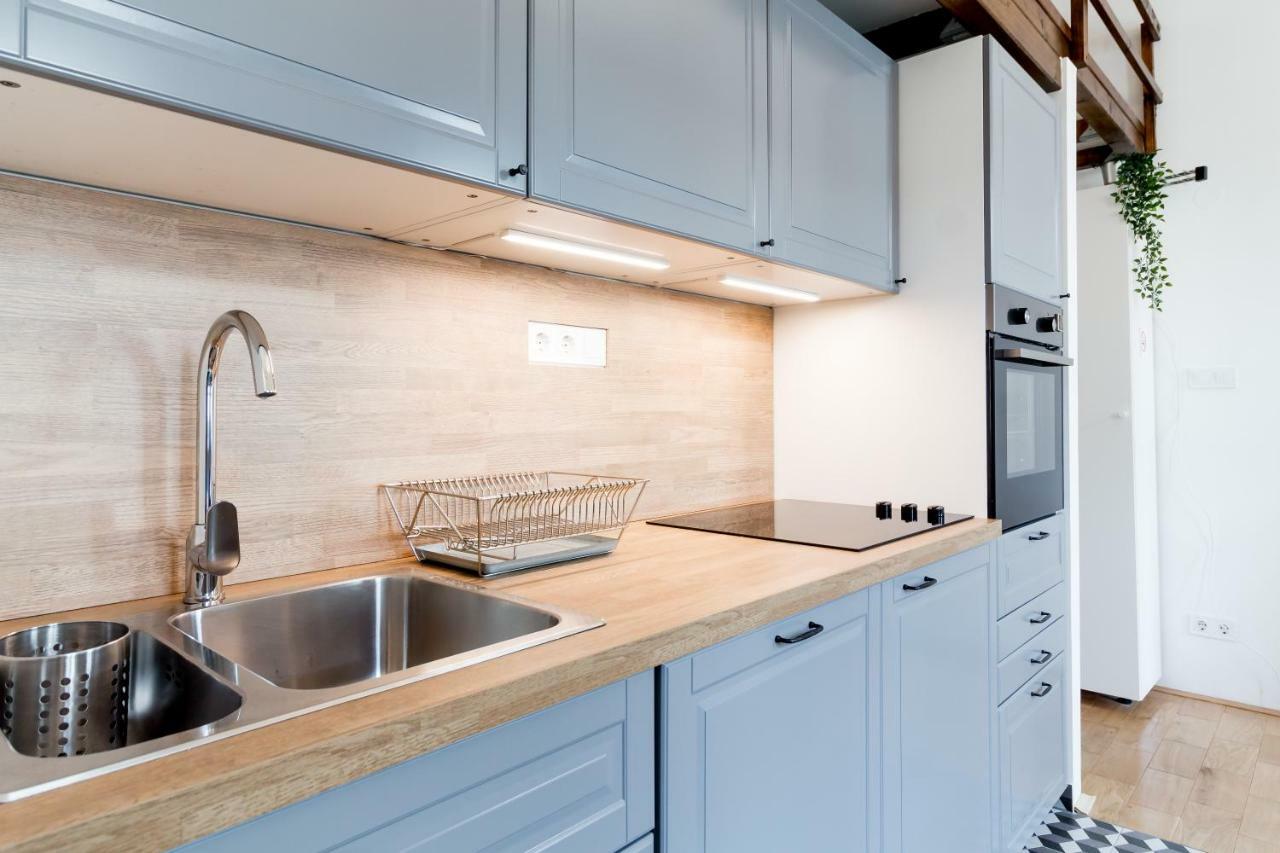 Flexible SelfCheckIns 13&14 - Le Petit&Le Grand Zagreb - Centre - New - Apartments Repinc Extérieur photo