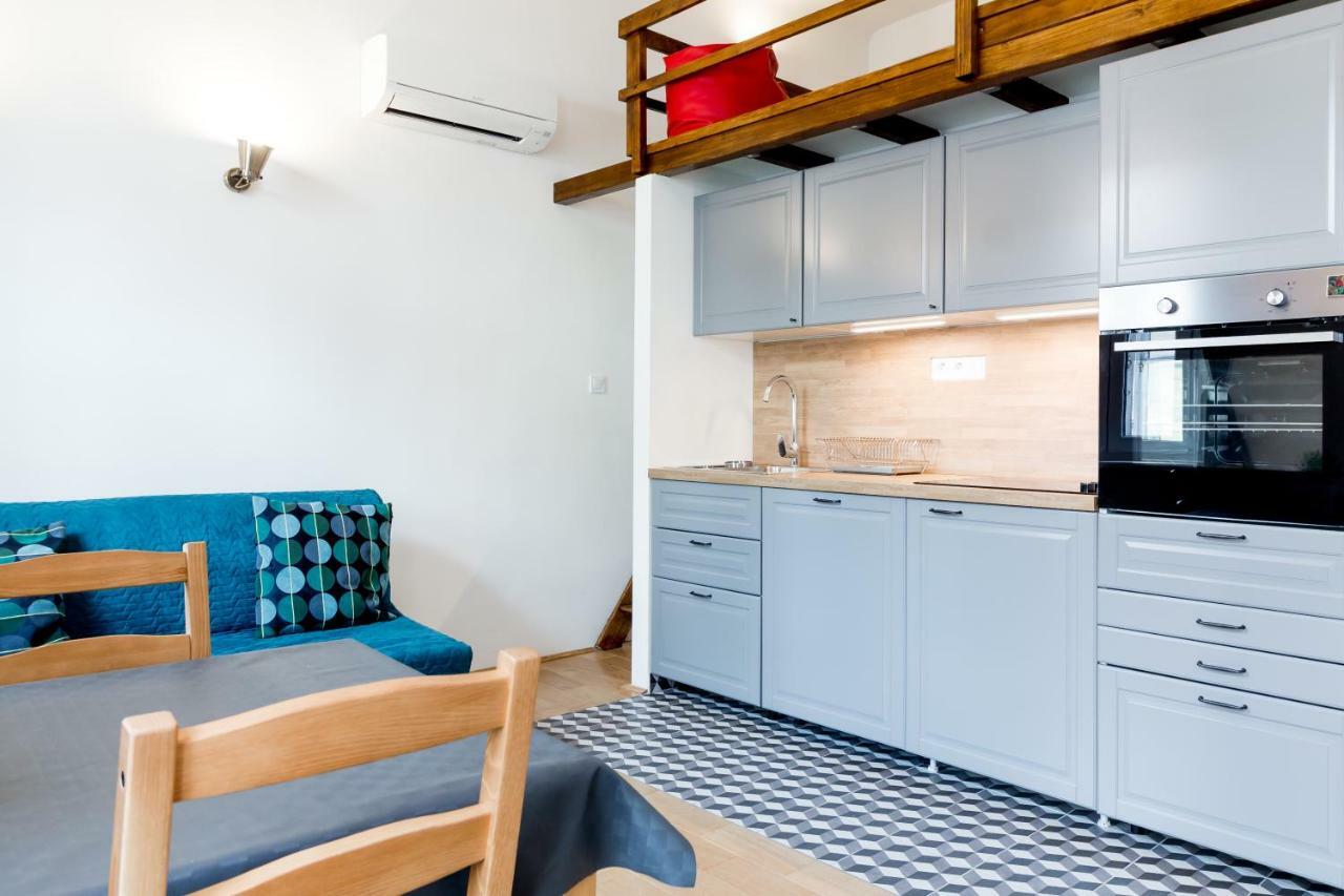 Flexible SelfCheckIns 13&14 - Le Petit&Le Grand Zagreb - Centre - New - Apartments Repinc Extérieur photo
