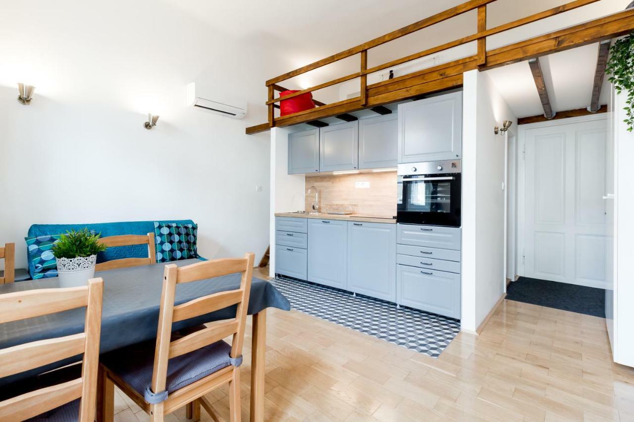 Flexible SelfCheckIns 13&14 - Le Petit&Le Grand Zagreb - Centre - New - Apartments Repinc Extérieur photo