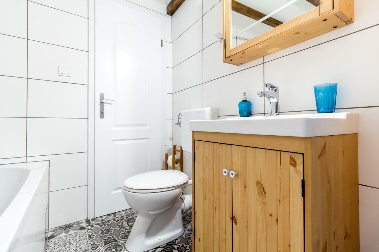 Flexible SelfCheckIns 13&14 - Le Petit&Le Grand Zagreb - Centre - New - Apartments Repinc Extérieur photo