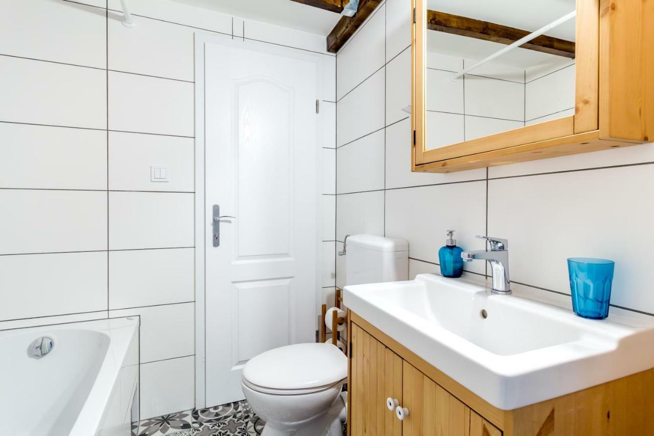 Flexible SelfCheckIns 13&14 - Le Petit&Le Grand Zagreb - Centre - New - Apartments Repinc Extérieur photo