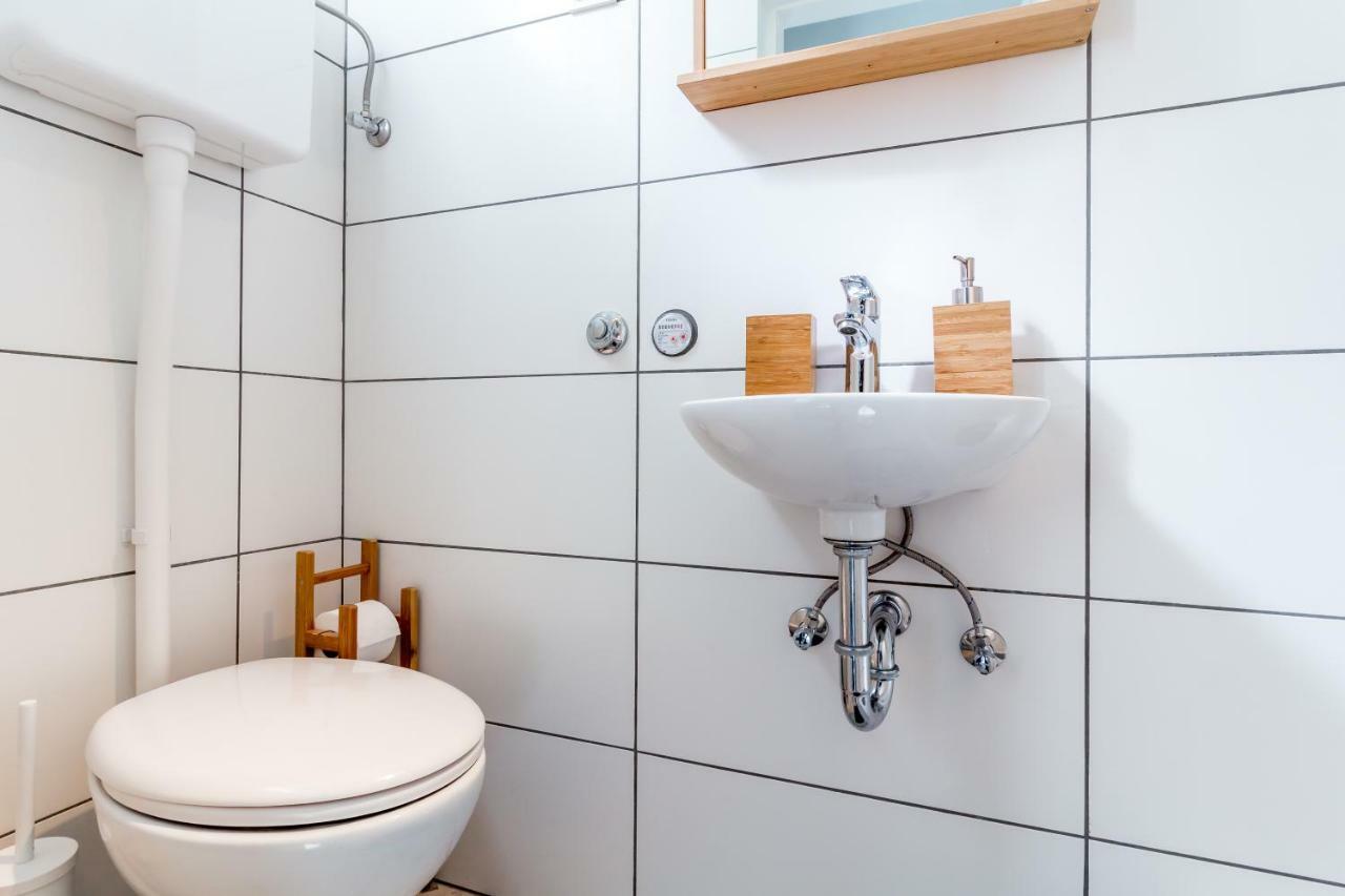 Flexible SelfCheckIns 13&14 - Le Petit&Le Grand Zagreb - Centre - New - Apartments Repinc Extérieur photo