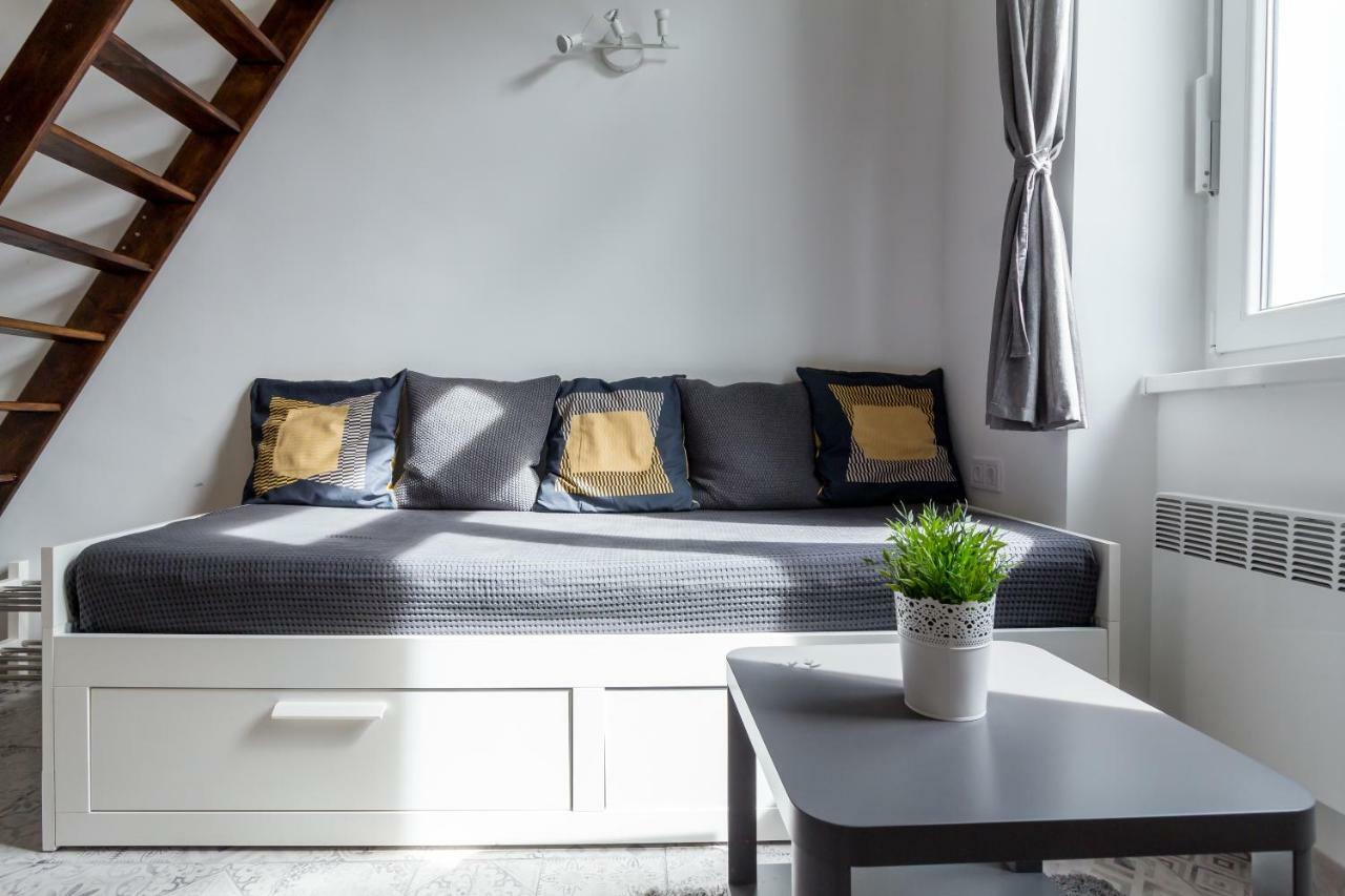 Flexible SelfCheckIns 13&14 - Le Petit&Le Grand Zagreb - Centre - New - Apartments Repinc Extérieur photo